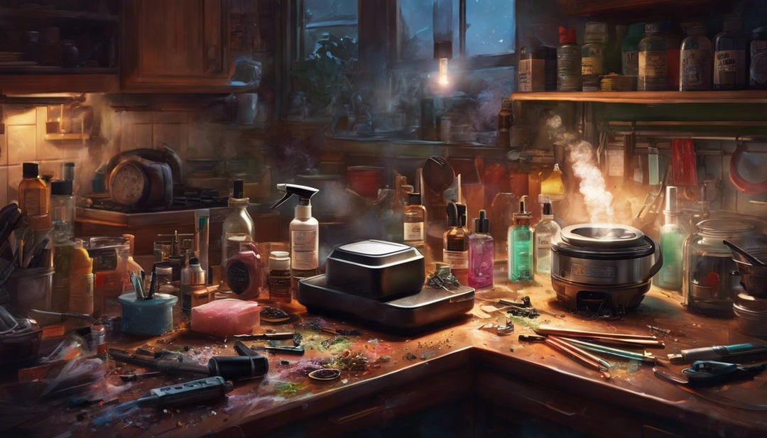 The Ultimate Guide on How to Clean Vape Coils for Better Vaping Experience