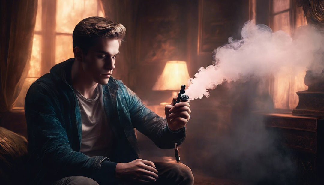How to Do a Ghost with a Vape: Step-by-Step Guide and Tips