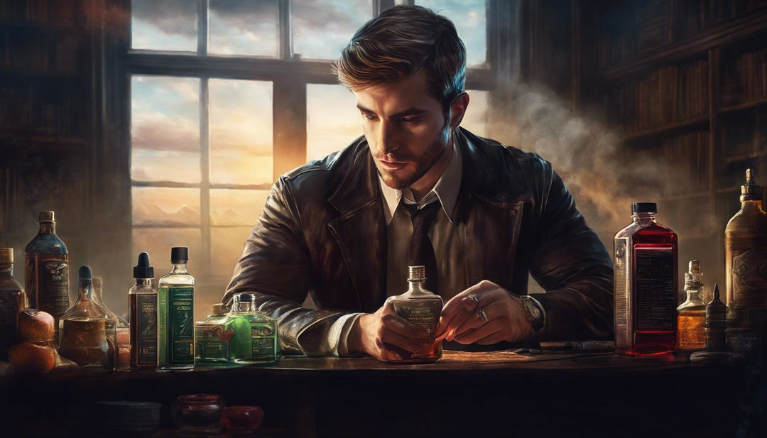 What is Vape Made of: Understanding the Ingredients and Composition Explained