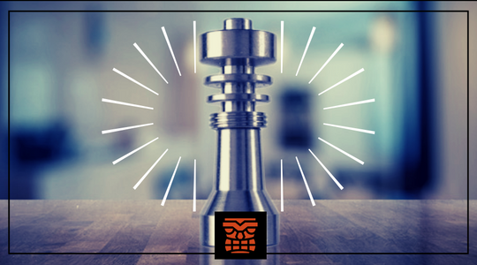 How to Keep Your Dab Nail Clean