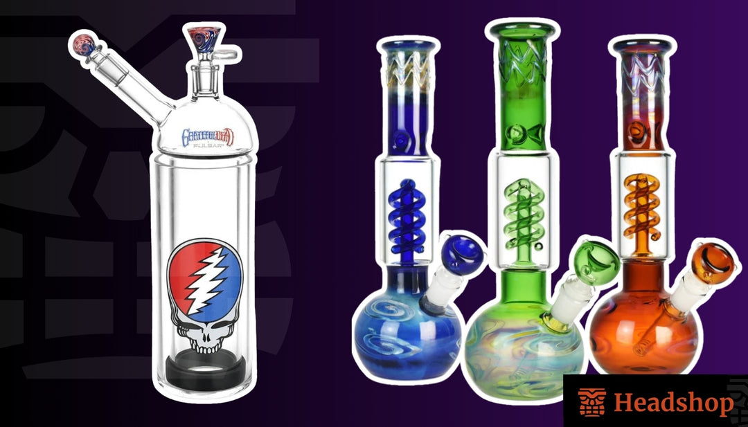 Learn How To Use Bongs - A Stoners Guide to Getting High