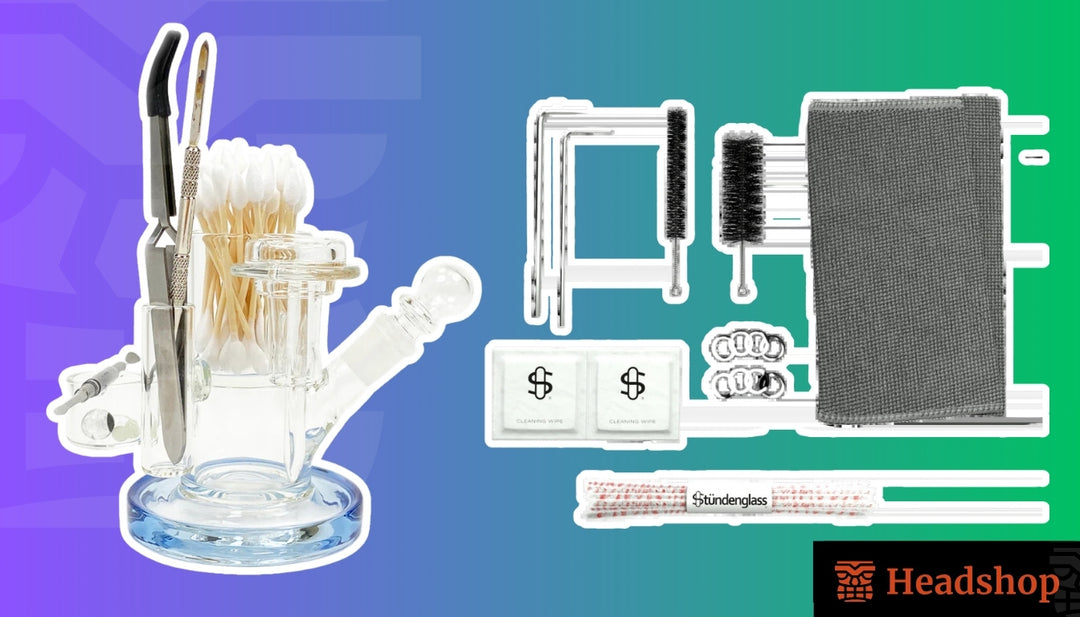 Learn How to Clean a Dirty Bong - 5 Proven Methods for Crystal-Clear Hits!