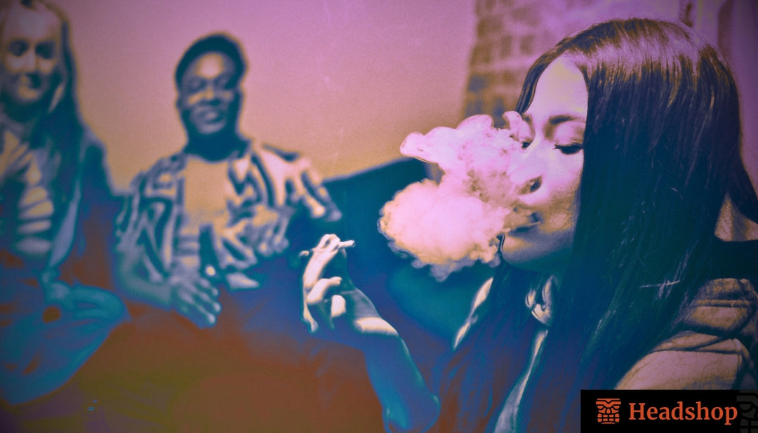 Learn How to Light Joint - The Pot Head Guide