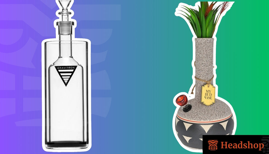 Looking for a New Bong? Here's Where You Can Buy It Right Now!