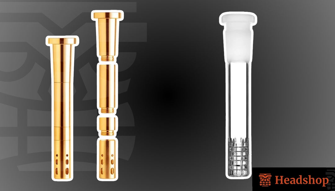 On How to Get Downstem Out of Bong - Must Know Stoner Tips