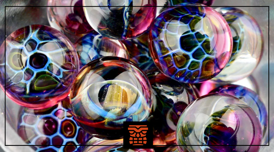 Terp Pearls 101: The Uses, Benefits, and Care of Dab Balls