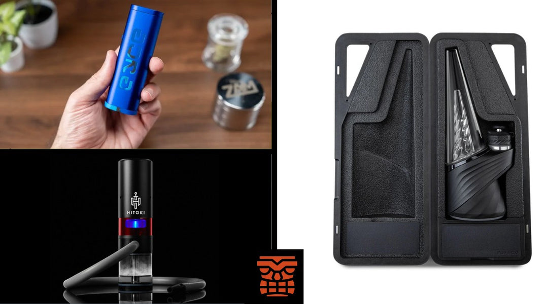 The Best High-Performance Vape Pens for Wax and Dry Herb