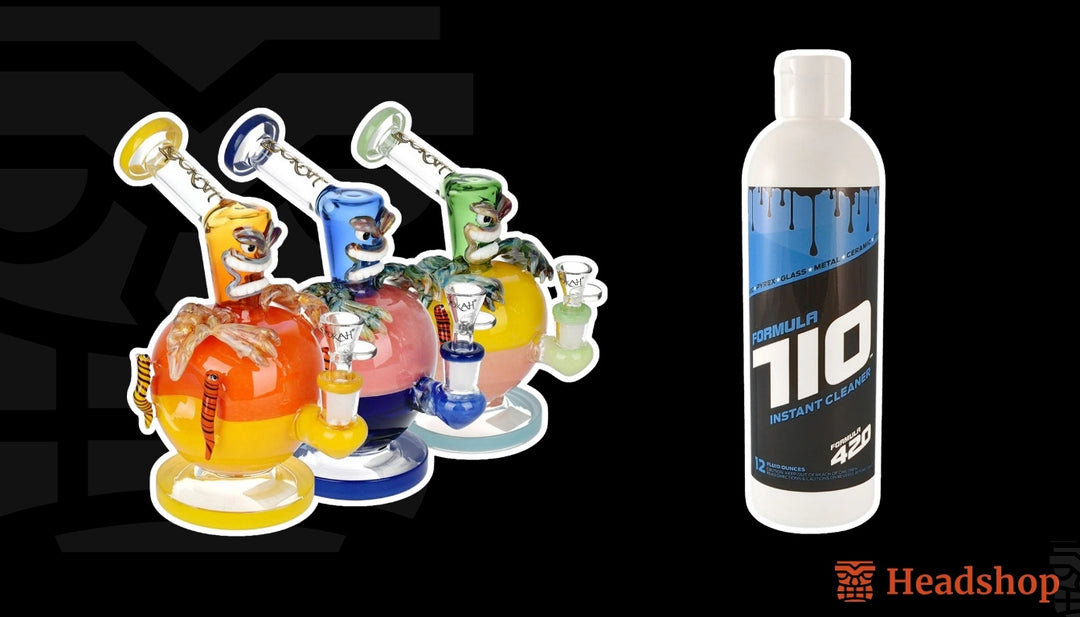 The Ultimate Guide: How to Clean a Bong with Alcohol and Salt