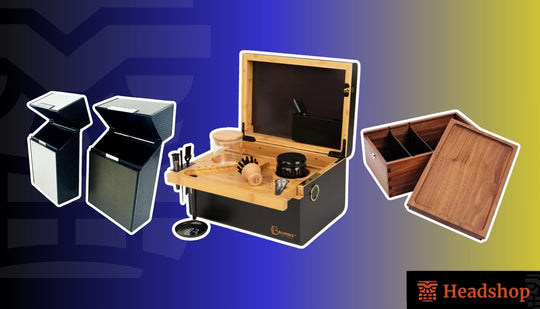 The Ultimate Guide to Choosing the Best Smoking Accessories Box