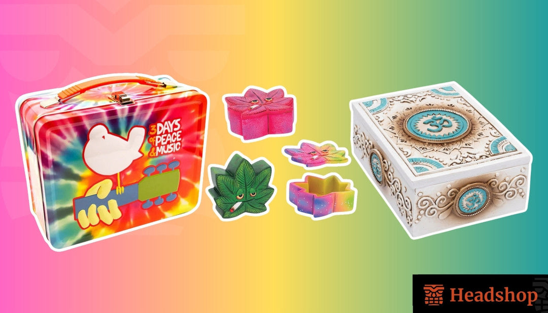 The Ultimate Stashbox Guide: How to Choose the Perfect Stash Box