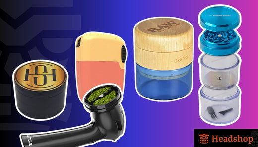 Top 10 New Herb Grinders of 2025 (so far)
