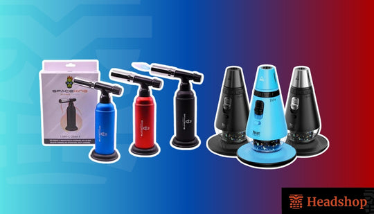 Torches and Lighters: Headshop's Top Picks