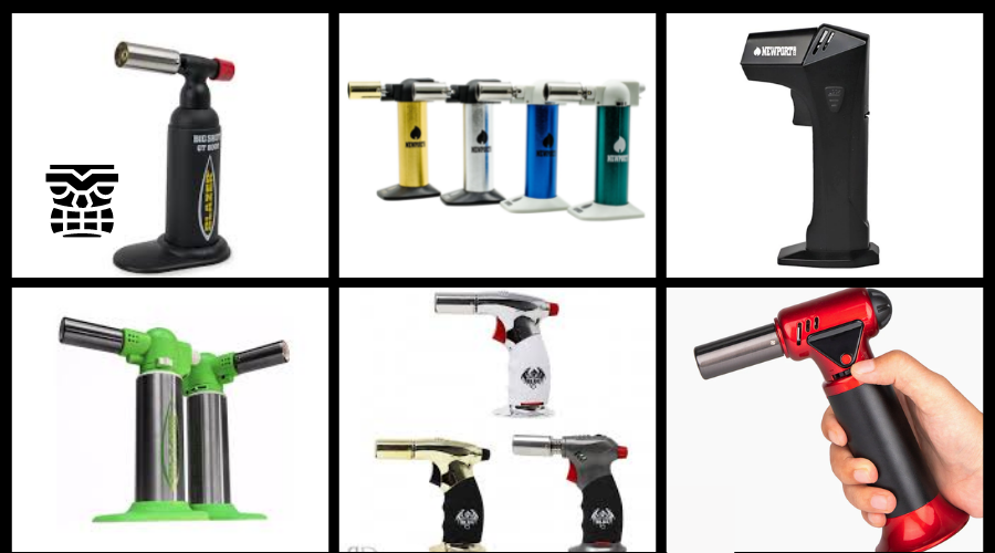 Best Torches for Dabbing
