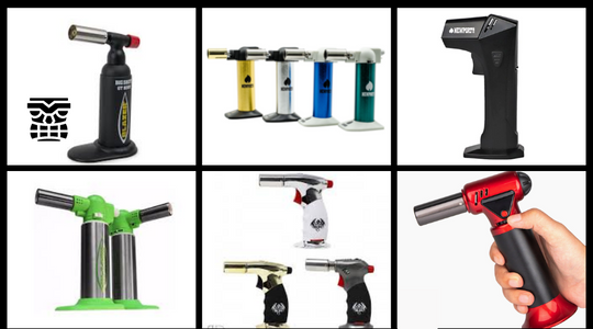 Best Torches for Dabbing