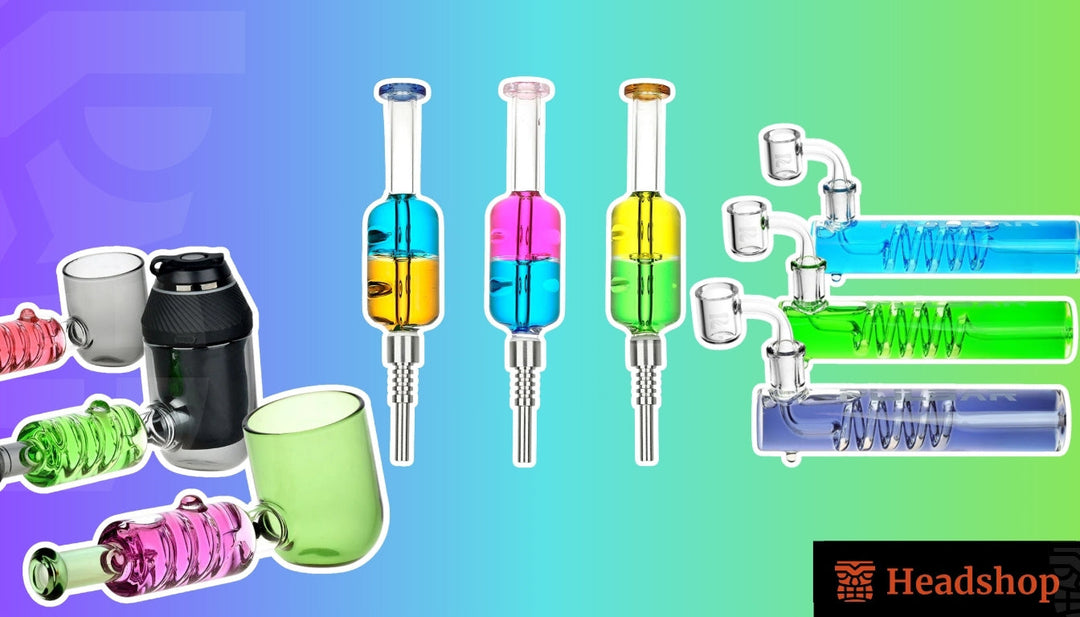 What Does Ice in a Bong Do: Benefits and Risks Explained