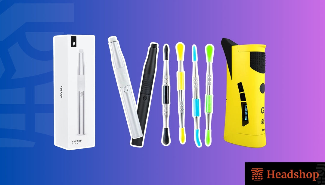 A woman applying cannabis lotion in lush, nature-filled environment.