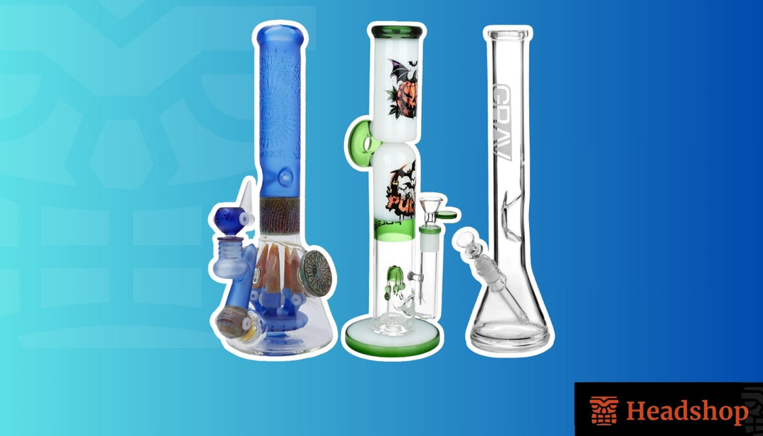 What Makes a Good Bong: A Comprehensive Guide for Beginners and Experts Alike