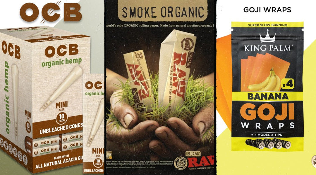 What are the Best Cigarette Rolling Papers