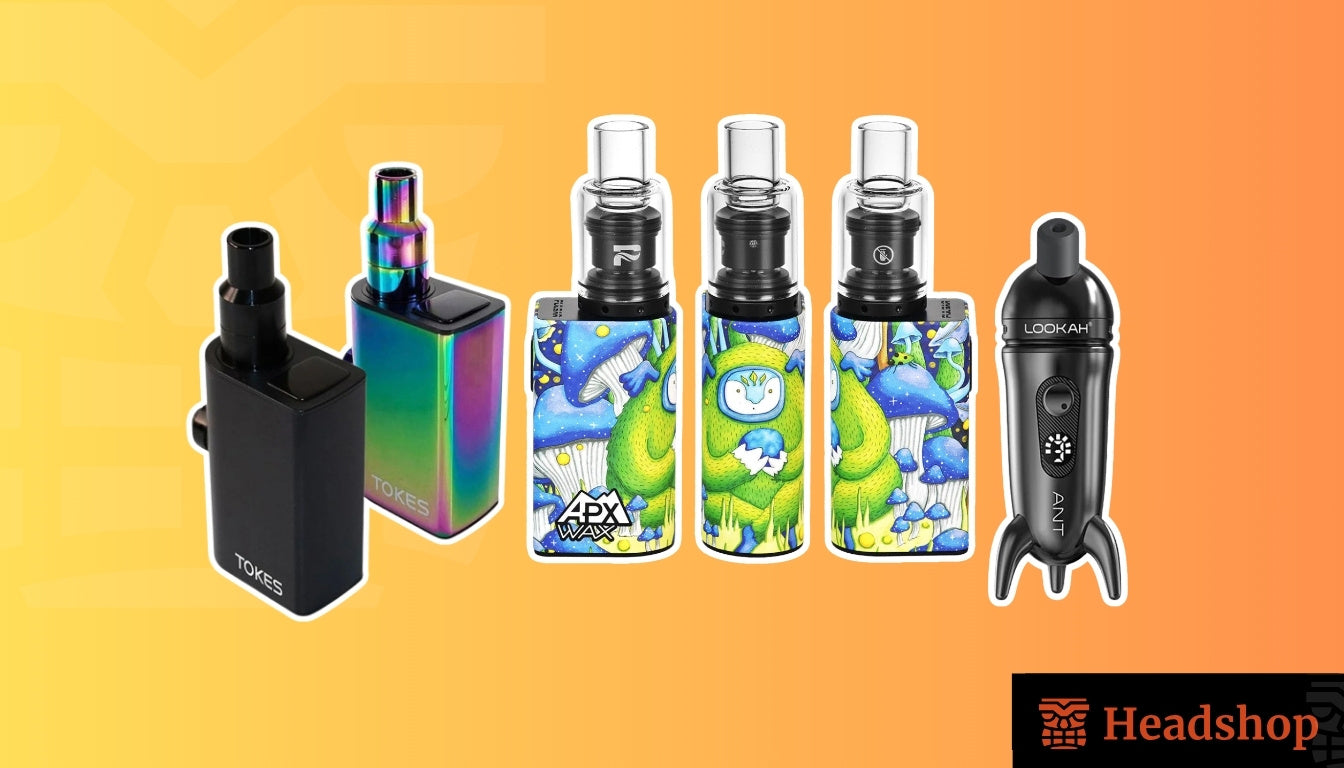 elfbar elfa kaufen Dab vs. Vape  Differences & Which Method Suits You   Green Passion