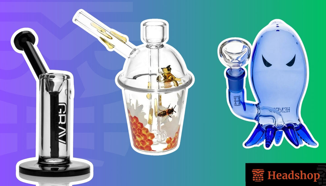 What is a Bubbler Bong? Everything You Need to Know