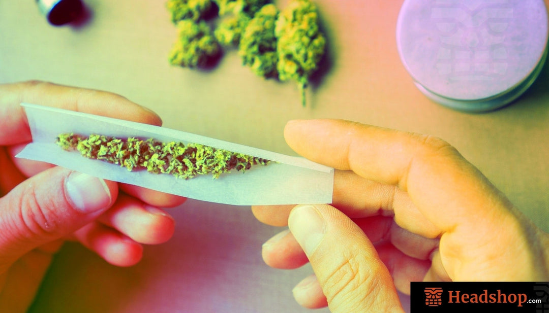 What's Joint Weed? Rolled Smokeable Flower