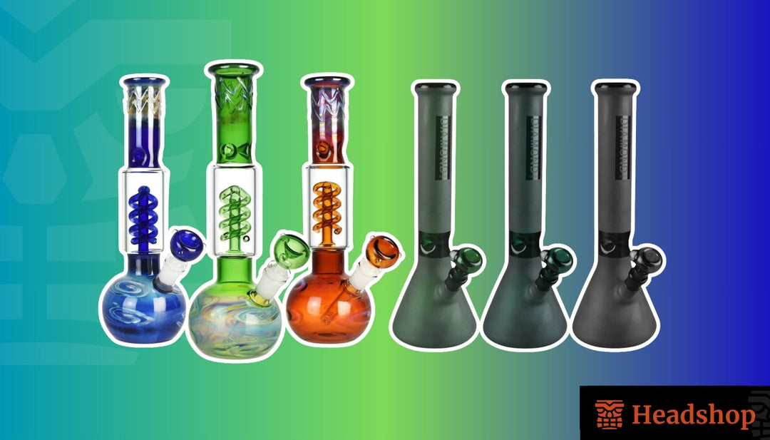 Where to Buy Bongs: A Comprehensive Guide to Finding the Perfect Smoking Device