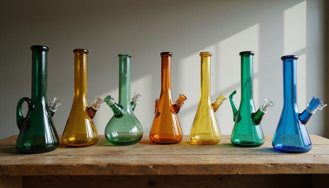 Where to Buy Cool Bongs: A Guide to Unique Designs and Affordable Options