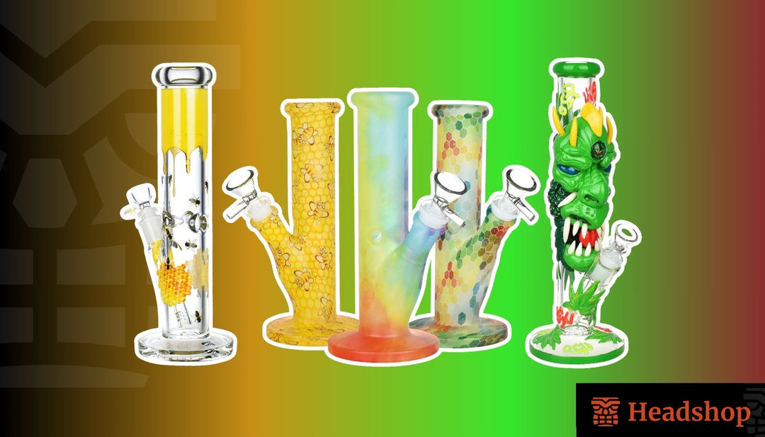 Where to Get a Bong: A Guide to Finding the Perfect Water Pipe for Your Smoking Needs