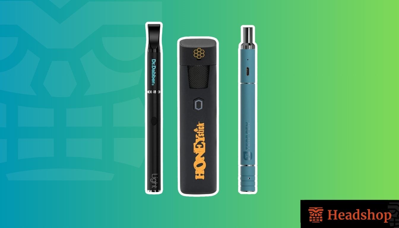 Why Won't My Dab Pen Charge? 7 Common Solutions – Headshop.com