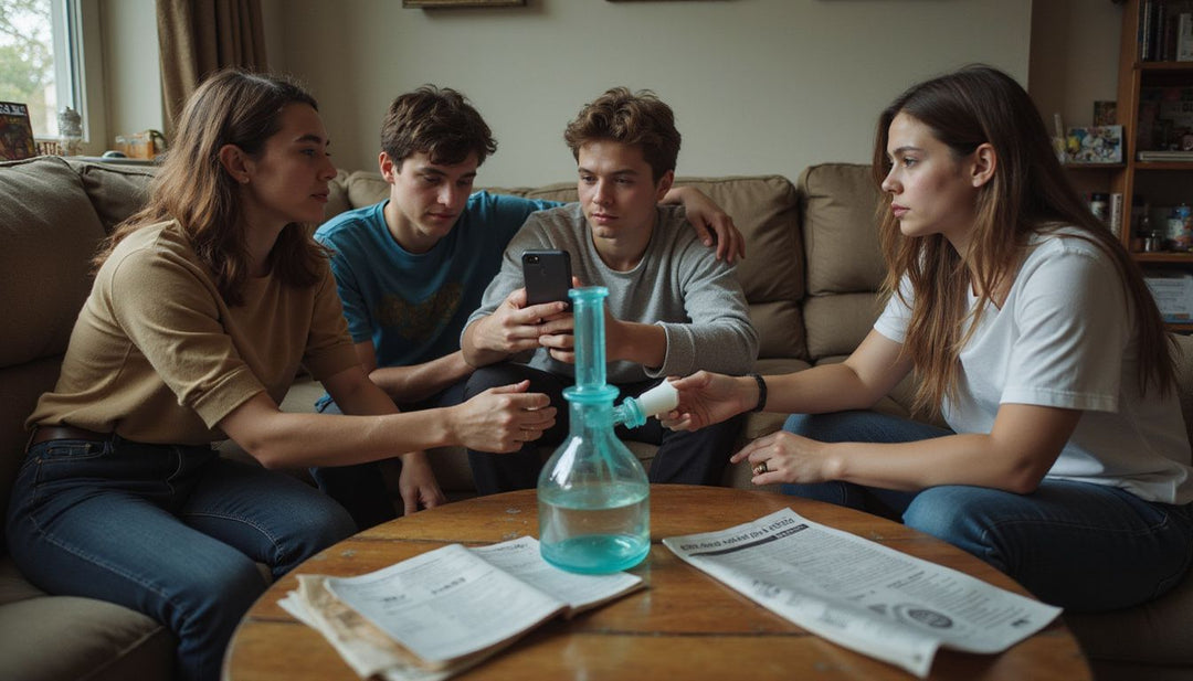 How Do You Smoke Out of a Bong: A Step-by-Step Guide
