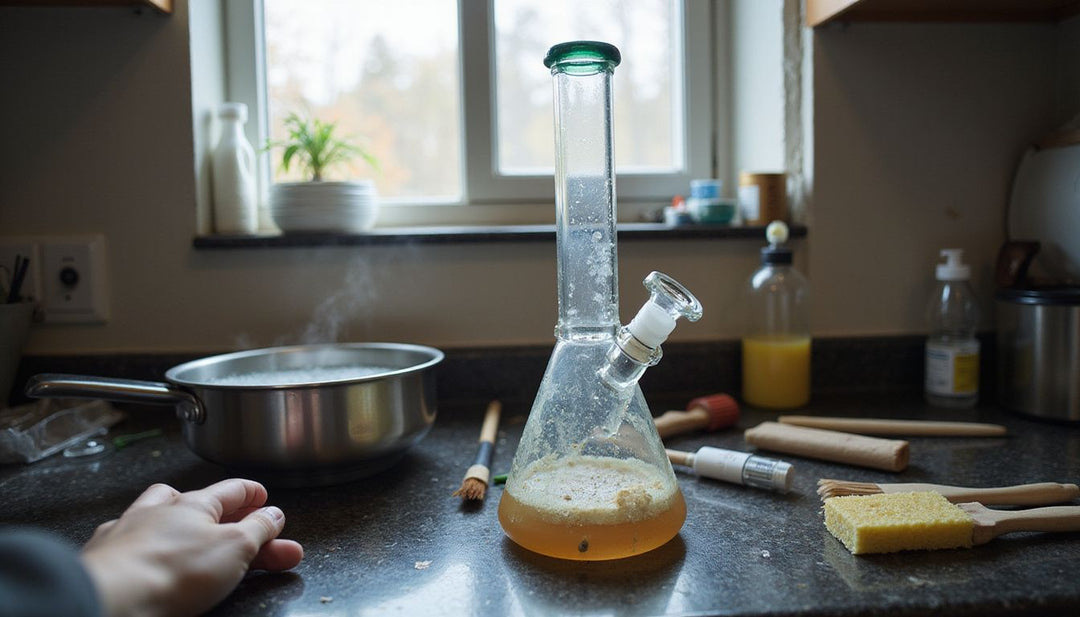 How to Boil a Bong: Safe and Effective Cleaning Methods