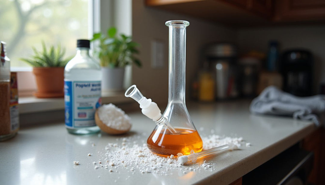How to Clean a Dab Bong: Effective Methods for Keeping Your Dab Rig Sparkling Clean - A Guide on How to Clean Dab Bong