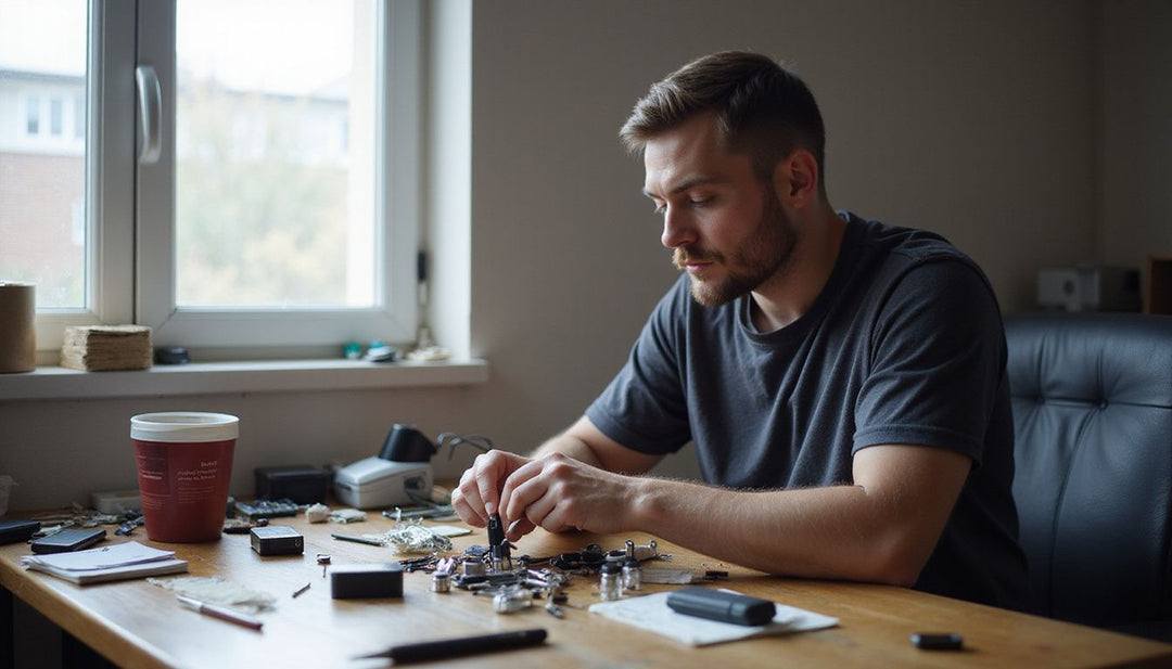 How to Fix a Disposable Vape That Won't Hit: Troubleshooting Guide