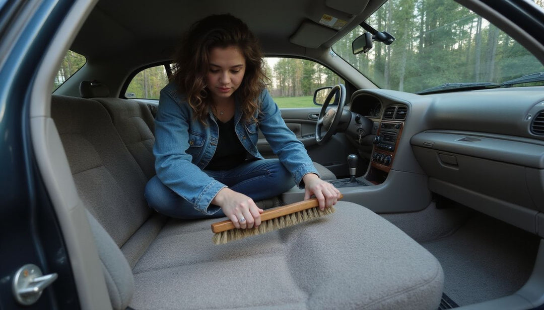 How to Get Bong Water Smell Out of Your Car: Effective Removal Methods