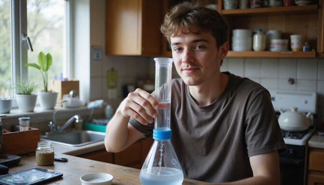 How to Make a Grav Bong at Home: Step-by-Step Guide for Making a Grav Bong