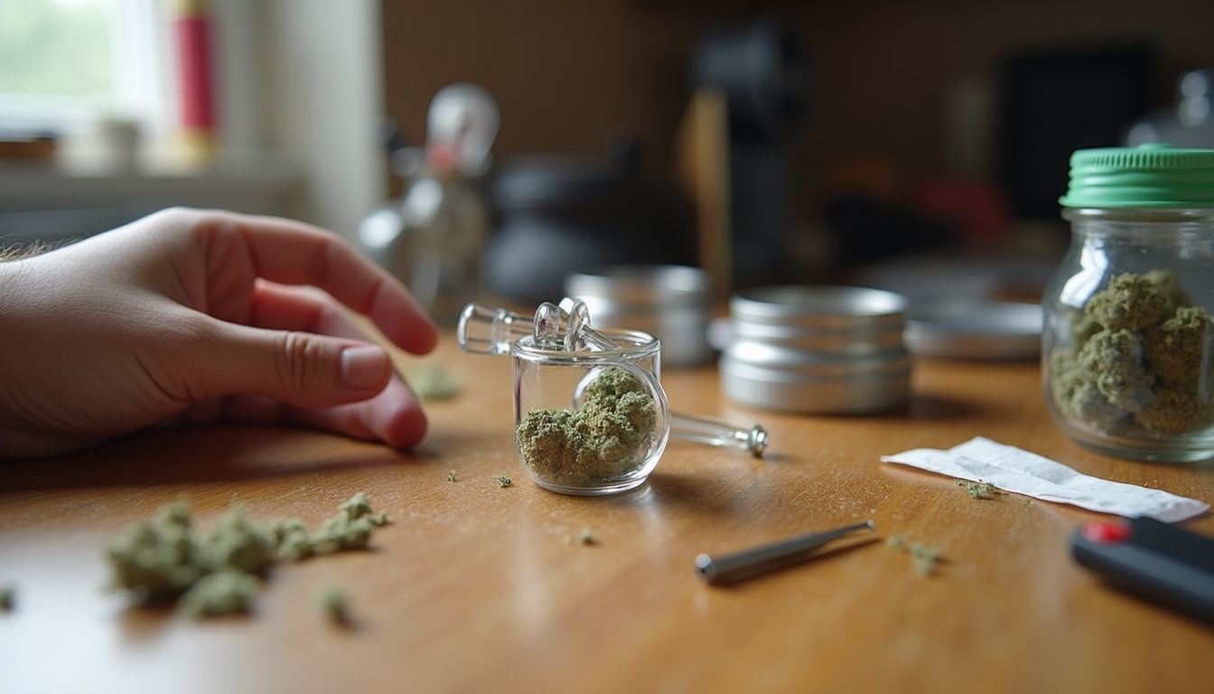 How to Use a One Hitter Without a Grinder: Easy Tips