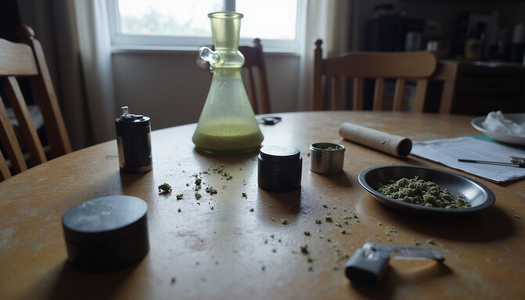 How to Prep a Bong: Step-by-Step Guide for Beginners