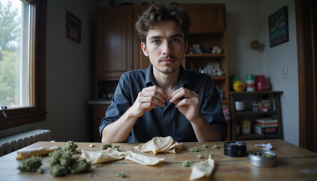 How To Roll A Cone Joint: A Step-by-Step Guide