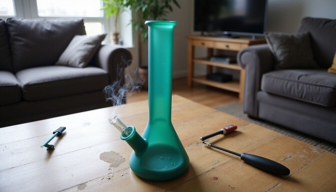 How to Use a Silicone Bong: A Step-by-Step Guide for Proper Usage