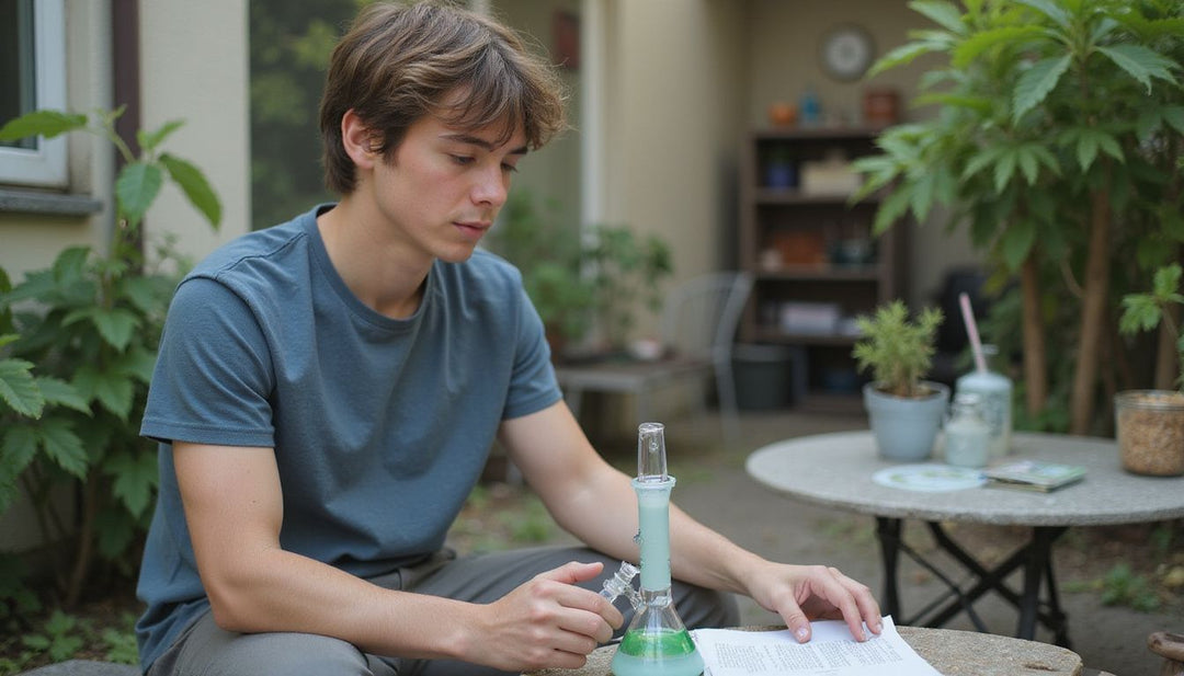 How to Use Mini Bong: A Beginner's Guide