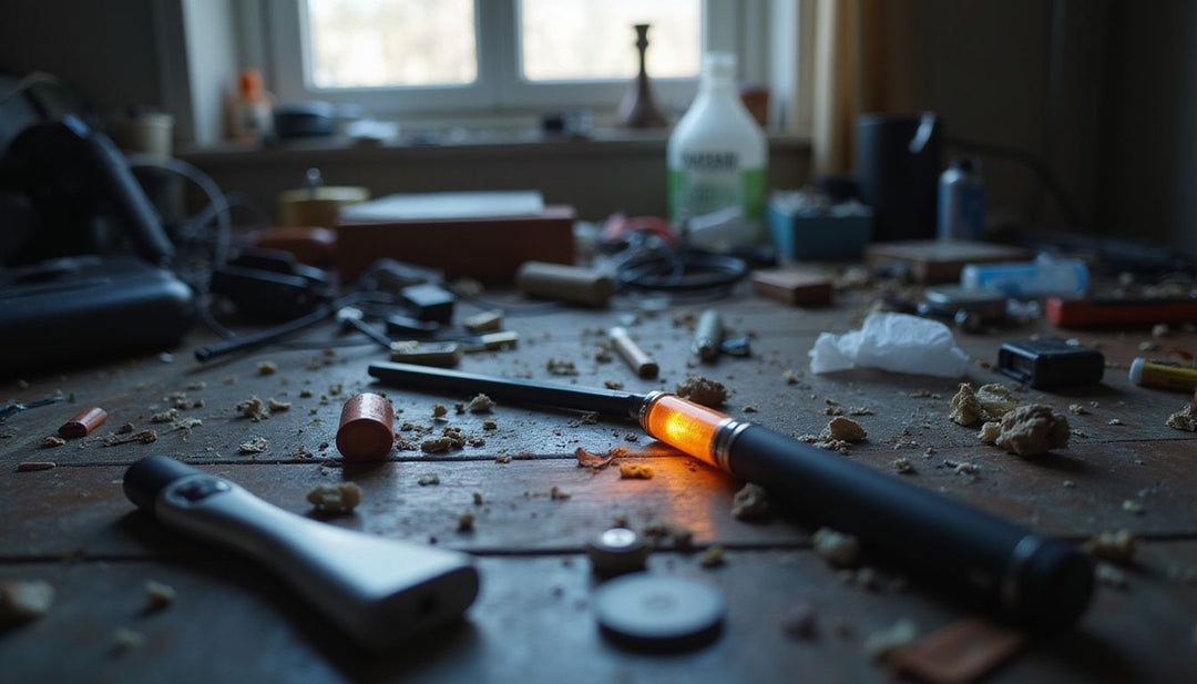 Troubleshooting: How to Fix a Vape Pen that Blinks 20 Times When Plugged In