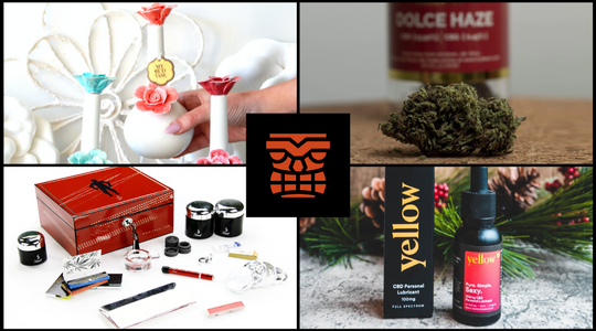 Super Dank Heady Gifts for Valentine’s Day: A Curated Headshop Guide