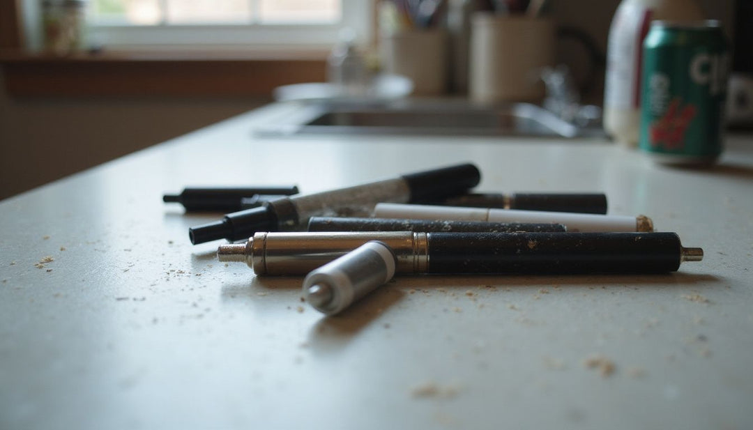 What Does a Vape Pen Actually Look Like? Exploring Different Vaping Devices and Styles to Answer the Question: What Does a Vape Pen Look Like?