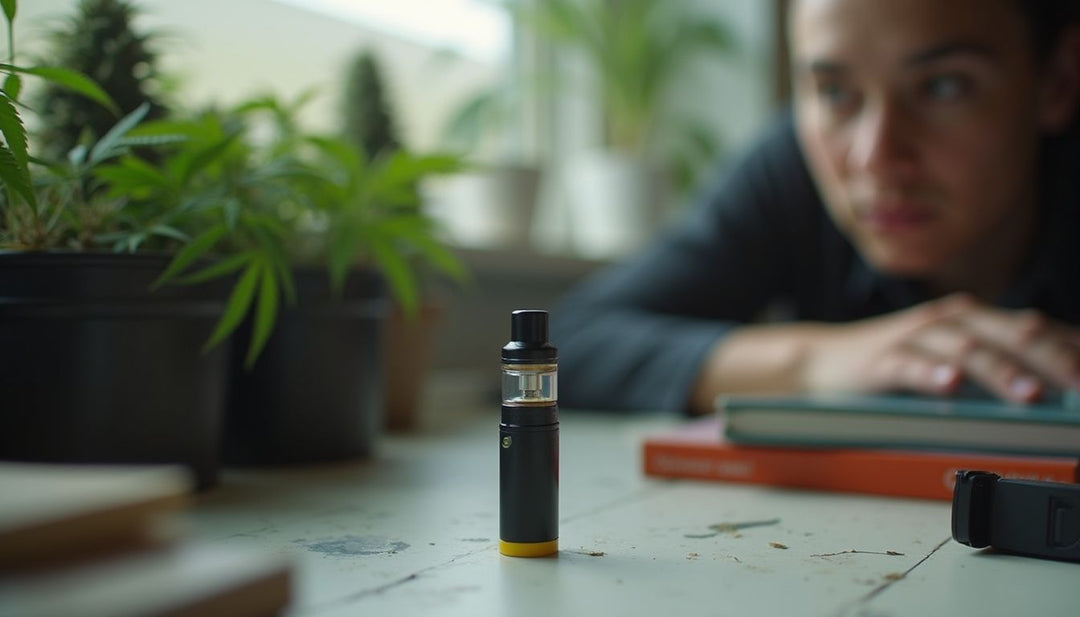 What is CDT Vape and How Does it Differ from Non-CDT Vapes? A Complete Guide