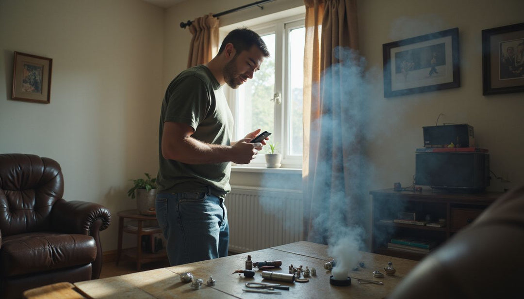 What Is Dabbing vs Smoking: Understanding the Key Differences