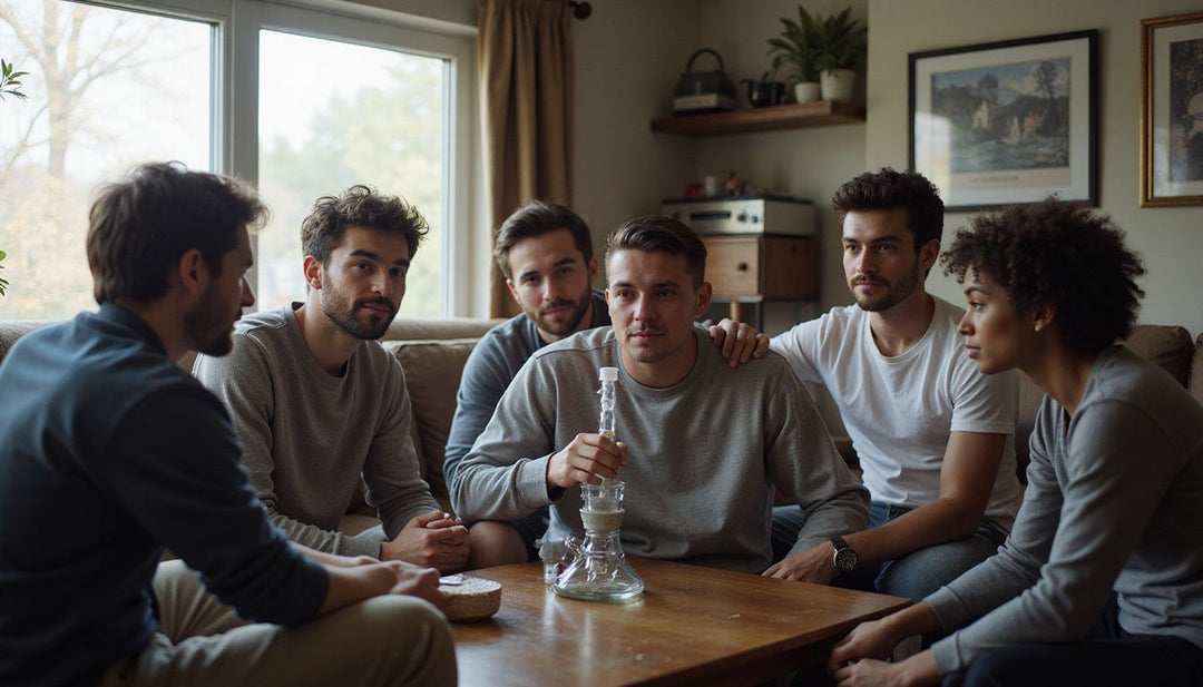 What is Dabbing? Understanding the Difference between Dabbing and Smoking