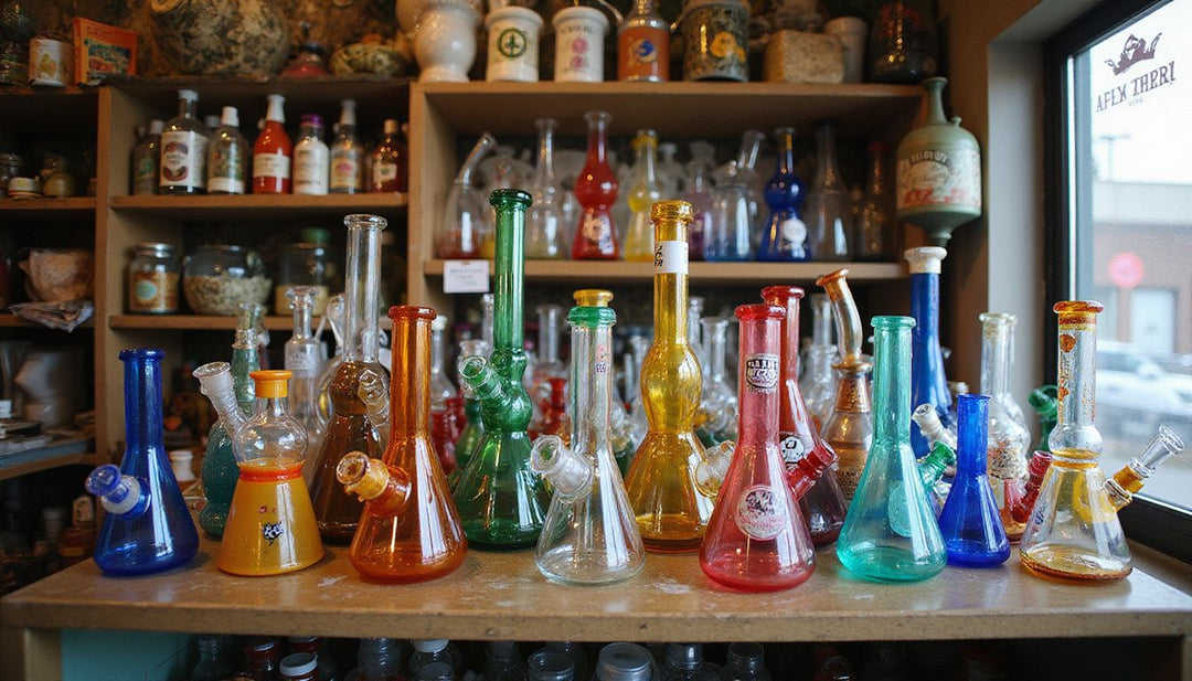 Where Can I Get a Bong? Exploring the Best Places to Find a Water Pipe