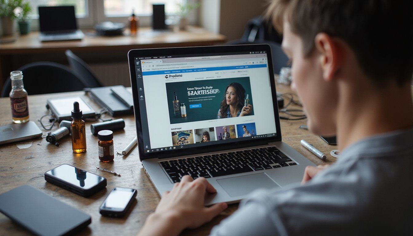 Where to Buy Vape Products Online: A Comprehensive Guide for Beginners –  Headshop.com