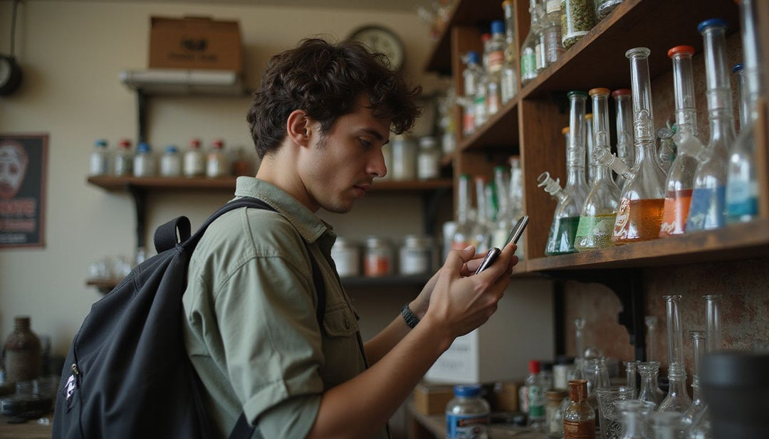 Where to Get Bongs: Your Ultimate Guide to Finding the Perfect Smoking Device