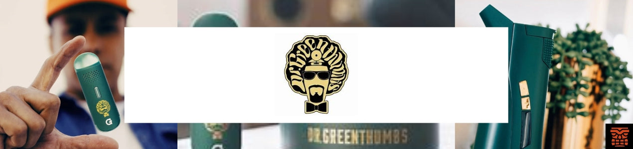 dr greenthumb vape Dr. Greenthumb's x G Pen Roam Vaporizer – Sunshine Daydream main image 1